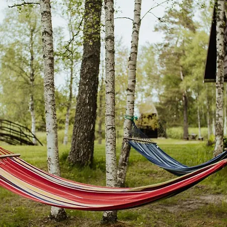 Kempings Ievlejas Campsite Saka
