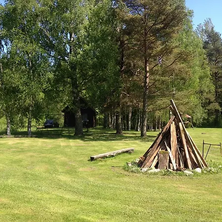 Kempings Ievlejas Campsite Saka