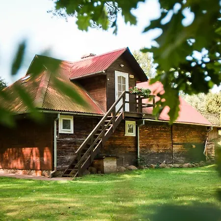 Kempings Ievlejas Campsite *